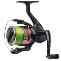 DAM Quick Nova X Reel 3000FD & Braid